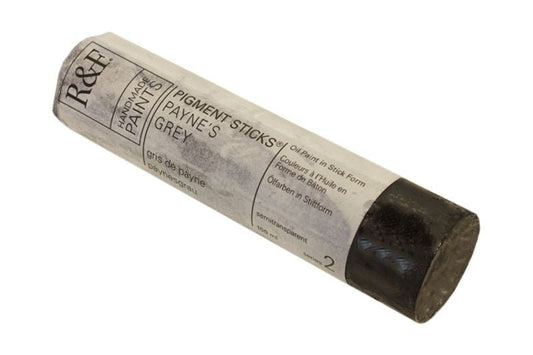 R&F Pigment Stick 100ml Payne's Grey - theartshop.com.au