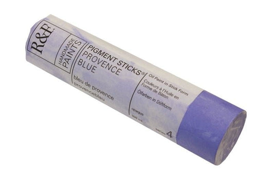 R&F Pigment Stick 100ml Provence Blue - theartshop.com.au