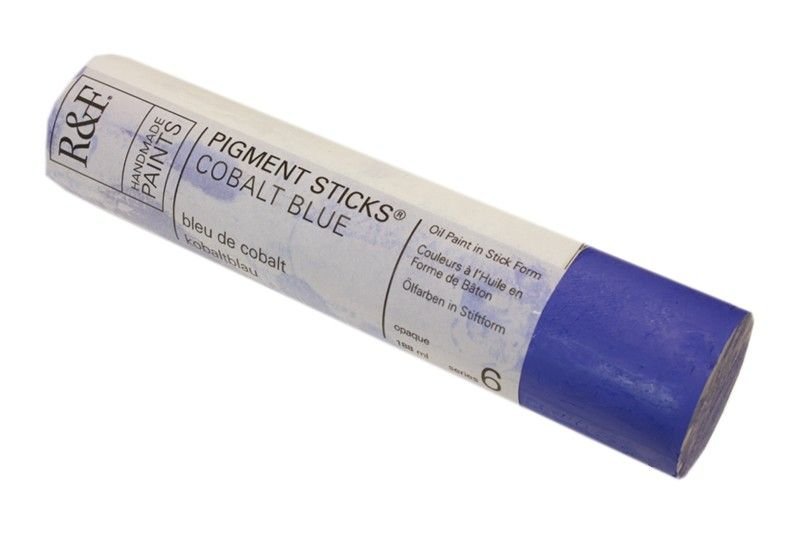 R&F Pigment Stick 188ml Cobalt Blue - theartshop.com.au