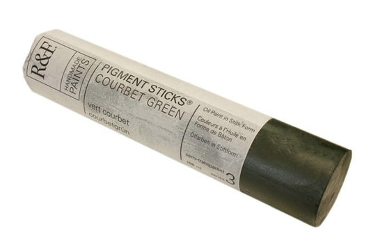 R&F Pigment Stick 188ml Courbet Green - theartshop.com.au