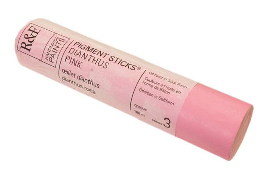 R&F Pigment Stick 188ml Dianthus Pink - theartshop.com.au