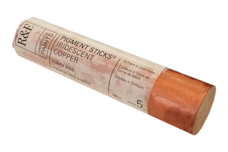 R&F Pigment Stick 188ml Iridescent Copper - theartshop.com.au