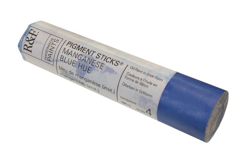 R&F Pigment Stick 188ml Manganese Blue Hue - theartshop.com.au