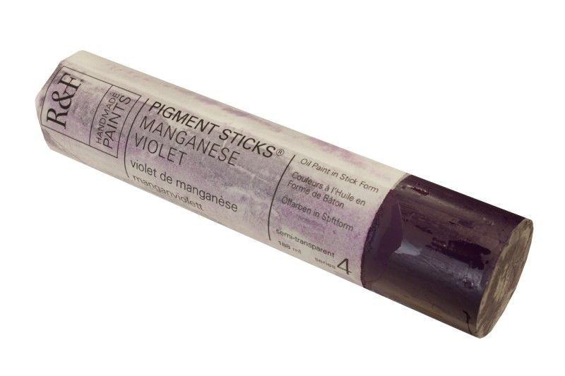 R&F Pigment Stick 188ml Manganese Violet - theartshop.com.au