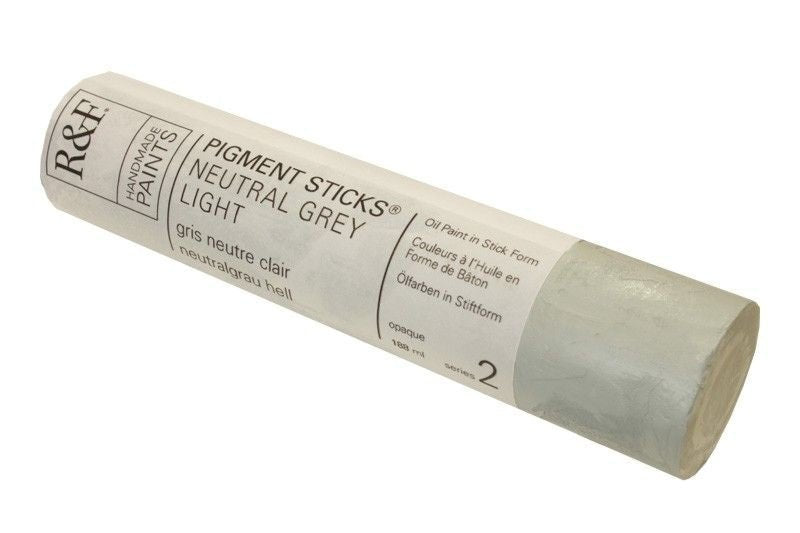 R&F Pigment Stick 188ml Neutral Grey Light - theartshop.com.au