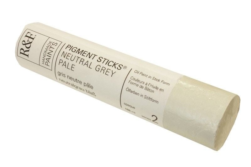 R&F Pigment Stick 188ml Neutral Grey Pale - theartshop.com.au