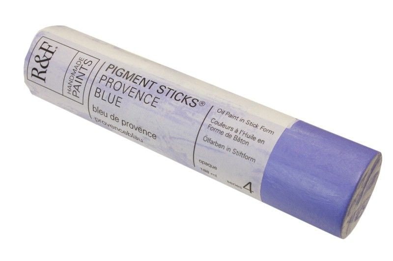 R&F Pigment Stick 188ml Provence Blue - theartshop.com.au