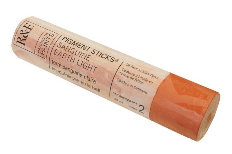 R&F Pigment Stick 188ml Sanguine Earth Light - theartshop.com.au