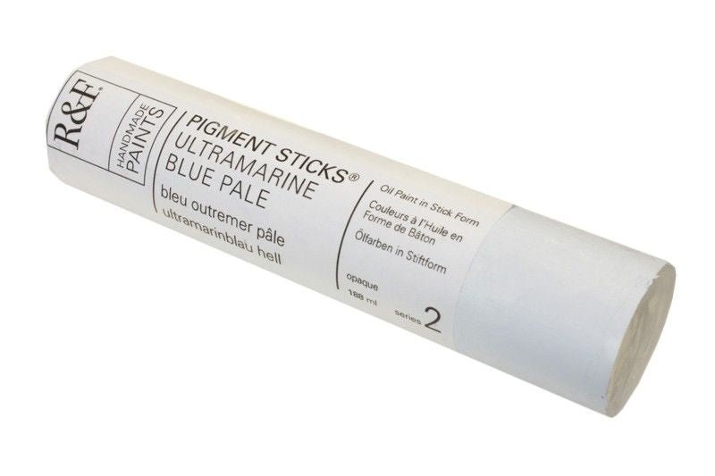 R&F Pigment Stick 188ml Ultramarine Blue Pale - theartshop.com.au