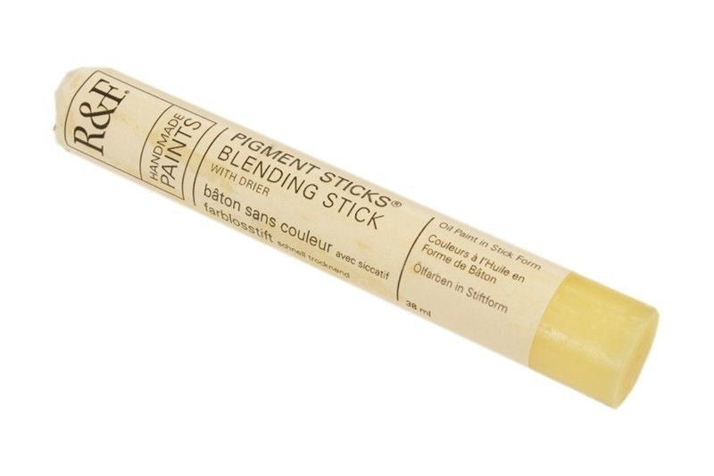 R&F Pigment Stick 38ml Blending Stick With Drier - theartshop.com.au