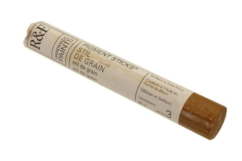 R&F Pigment Stick 38ml Stil de Grain - theartshop.com.au