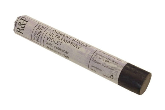 R&F Pigment Stick 38ml Ultramarine Violet - theartshop.com.au