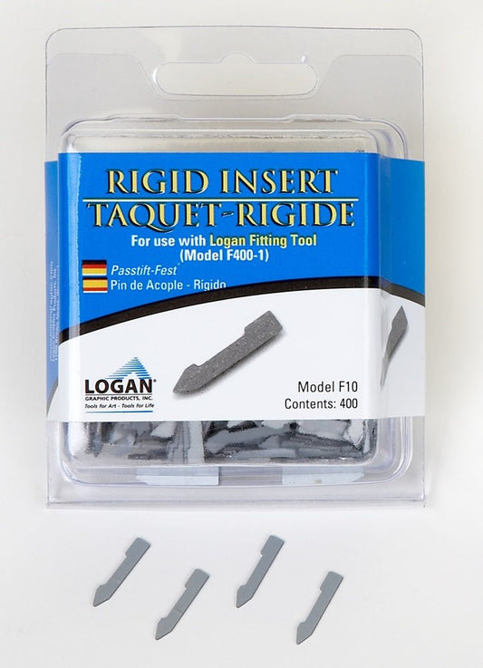Rigid Inserts Pkt 400 (For F400-1) - theartshop.com.au