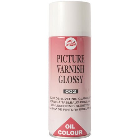 Royal Talens Picture Varnish Glossy 400ml Spray Can - theartshop.com.au