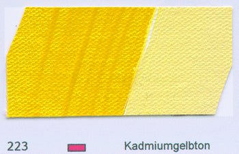 Schmincke Akademie Acryl Color 250ml 223 Cadmium Yellow Hue - theartshop.com.au