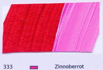 Schmincke Akademie Acryl Color 250ml 333 Vermilion Red - theartshop.com.au