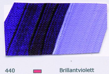 Schmincke Akademie Acryl Color 250ml 440 Brilliant Violet - theartshop.com.au