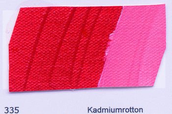 Schmincke Akademie Acryl Color 60ml 335 Cadmium Red Hue - theartshop.com.au