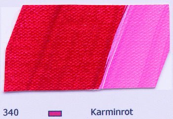 Schmincke Akademie Acryl Color 60ml 340 Carmine Red - theartshop.com.au