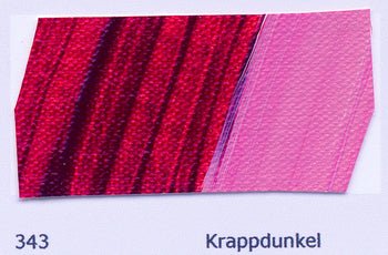 Schmincke Akademie Acryl Color 60ml 343 Alizarin Crimson Hue - theartshop.com.au