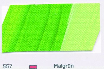Schmincke Akademie Acryl Color 60ml 557 May Green - theartshop.com.au