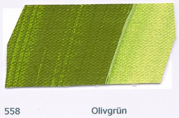 Schmincke Akademie Acryl Color 60ml 558 Olive Green - theartshop.com.au