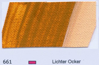 Schmincke Akademie Acryl Color 60ml 661 Yellow Ochre - theartshop.com.au