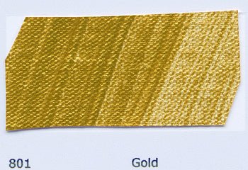 Schmincke Akademie Acryl Color 60ml 801 Gold - theartshop.com.au