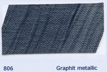 Schmincke Akademie Acryl Color 60ml 806 Graphite - theartshop.com.au