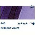 Schmincke Akademie Acryl Color Ink 50ml Brilliant Violet - theartshop.com.au