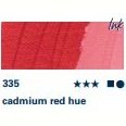 Schmincke Akademie Acryl Color Ink 50ml Cadmium Red Hue - theartshop.com.au