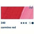 Schmincke Akademie Acryl Color Ink 50ml Carmine Red - theartshop.com.au