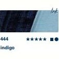 Schmincke Akademie Acryl Color Ink 50ml Indigo - theartshop.com.au