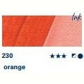 Schmincke Akademie Acryl Color Ink 50ml Orange - theartshop.com.au