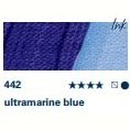 Schmincke Akademie Acryl Color Ink 50ml Ultramarine Blue - theartshop.com.au