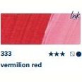Schmincke Akademie Acryl Color Ink 50ml Vermillion Red - theartshop.com.au