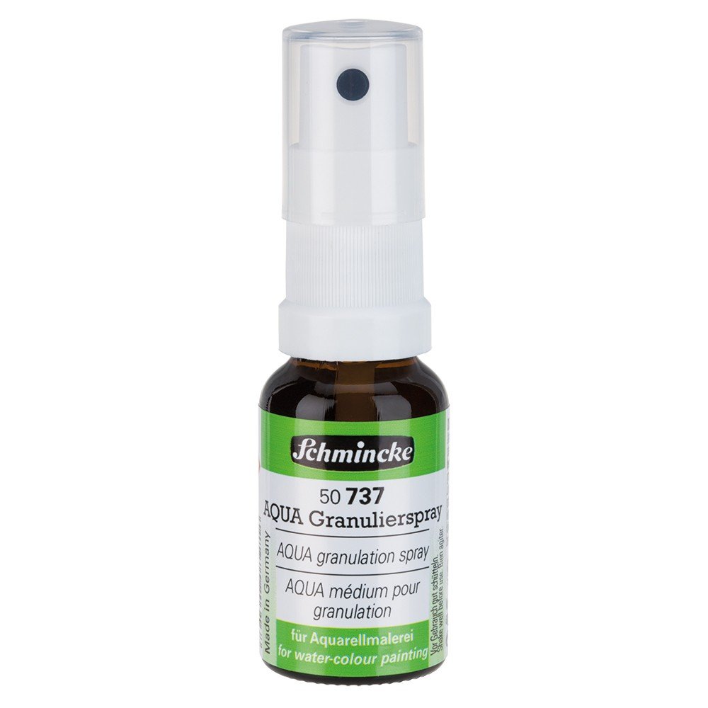 Schmincke Aqua Granulation Spray 15ml - theartshop.com.au