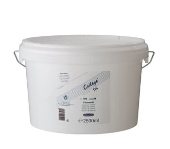 Schmincke College Oil 2.5 Litre 100 Titanium White - theartshop.com.au