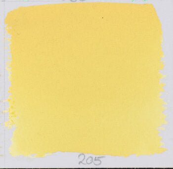 Schmincke Horadam Aquarell 15ml 205 Rutile Yellow - theartshop.com.au