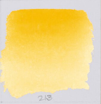 Schmincke Horadam Aquarell 15ml 213 Chrom. Yellow Hue Deep - theartshop.com.au