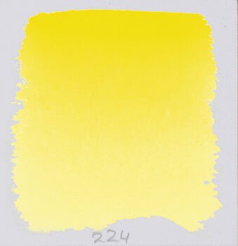 Schmincke Horadam Aquarell 15ml 224 Cadmium Yellow Light - theartshop.com.au