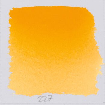 Schmincke Horadam Aquarell 15ml 227 Cadmium Orange Light - theartshop.com.au