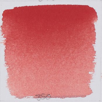 Schmincke Horadam Aquarell 15ml 350 Cadmium Red Deep - theartshop.com.au