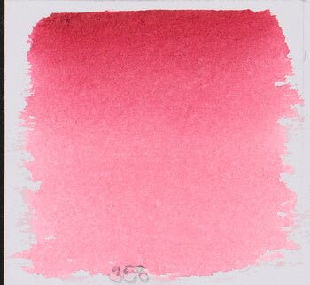 Schmincke Horadam Aquarell 15ml 358 Madder Lake Deep - theartshop.com.au