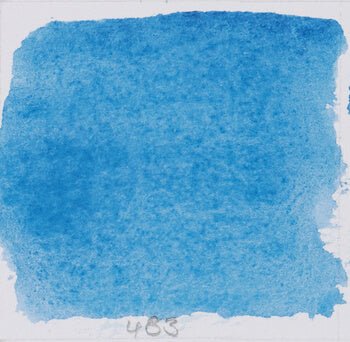 Schmincke Horadam Aquarell 15ml 483 Cobalt Azure - theartshop.com.au