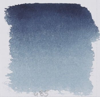Schmincke Horadam Aquarell 15ml 485 Indigo - theartshop.com.au