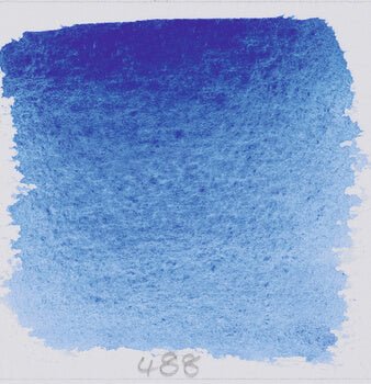 Schmincke Horadam Aquarell 15ml 488 Cobalt Blue Deep - theartshop.com.au