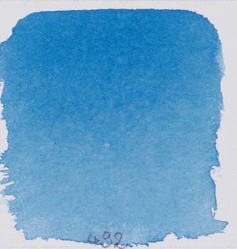 Schmincke Horadam Aquarell 15ml 492 Prussian Blue - theartshop.com.au