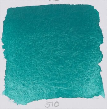 Schmincke Horadam Aquarell 15ml 510 Cobalt Green Turquoise - theartshop.com.au