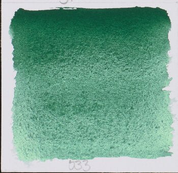 Schmincke Horadam Aquarell 15ml 533 Cobalt Green Dark - theartshop.com.au